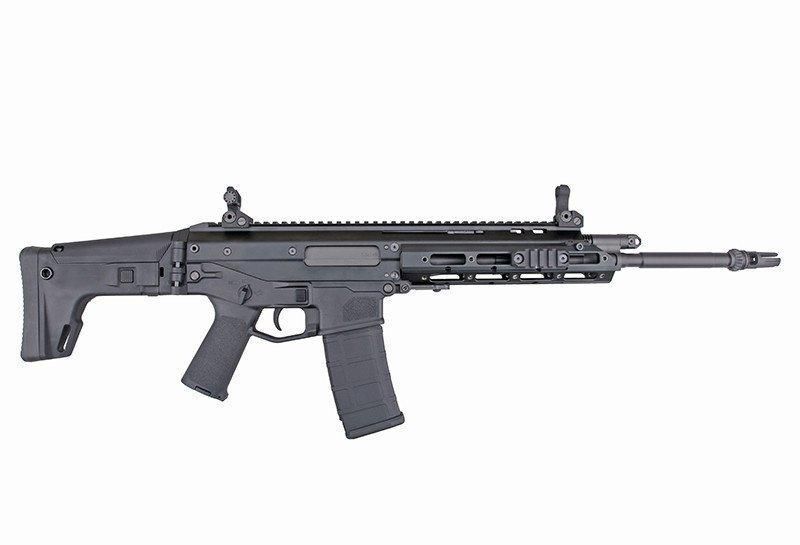Винтовка MSK GBB - Black [WE] (для страйкбола) WET-02-005569 фото
