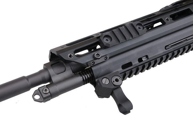 Винтовка MSK GBB - Black [WE] (для страйкбола) WET-02-005569 фото