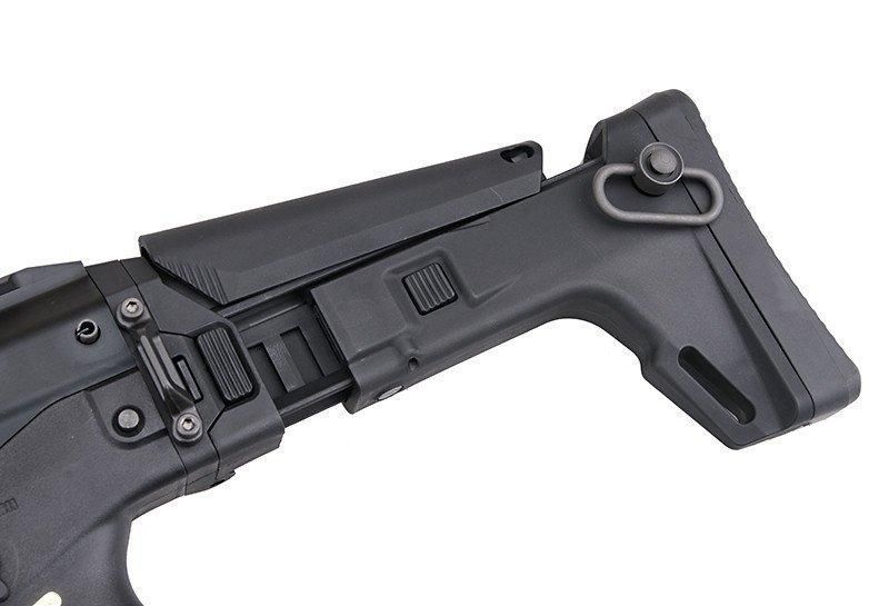 Винтовка MSK GBB - Black [WE] (для страйкбола) WET-02-005569 фото