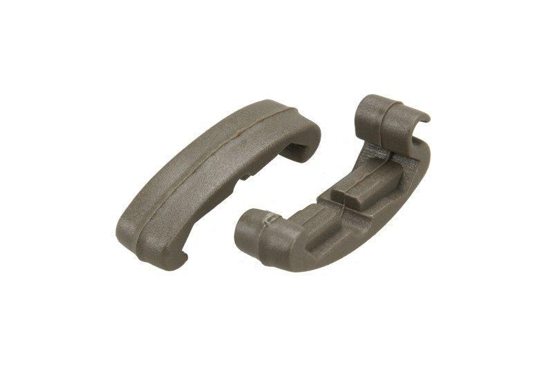 Клипсы на планку RIS 22 mm 60x - OD [FMA]&nbsp;(для страйкбола) FMA-09-003823 фото