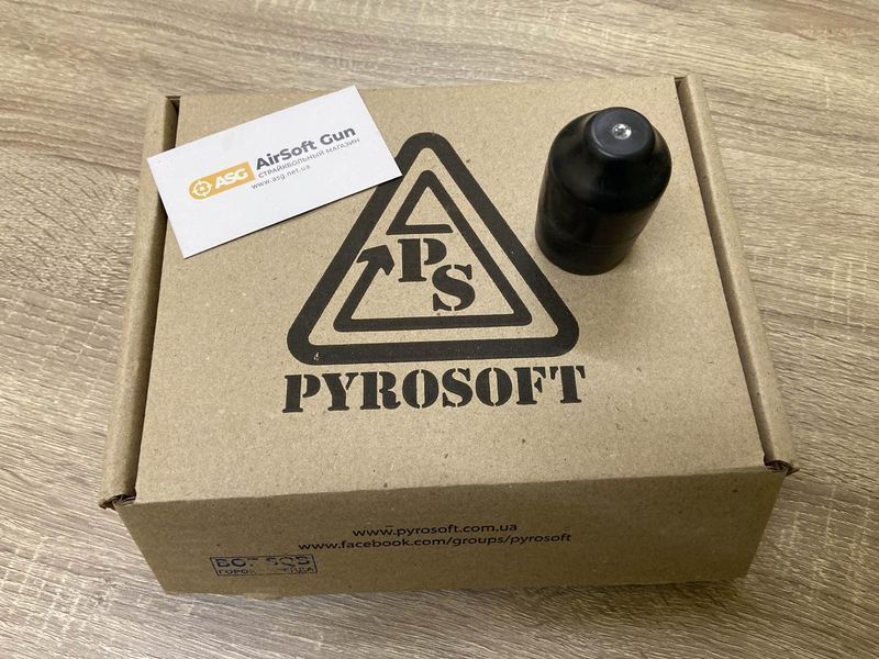 Вистріл для страйкбольного гранатомета "ВОГ MIX-BOX" [PYROSOFT] паковання по 20 шт (для страйкболу) VOG-MIX-BOX фото