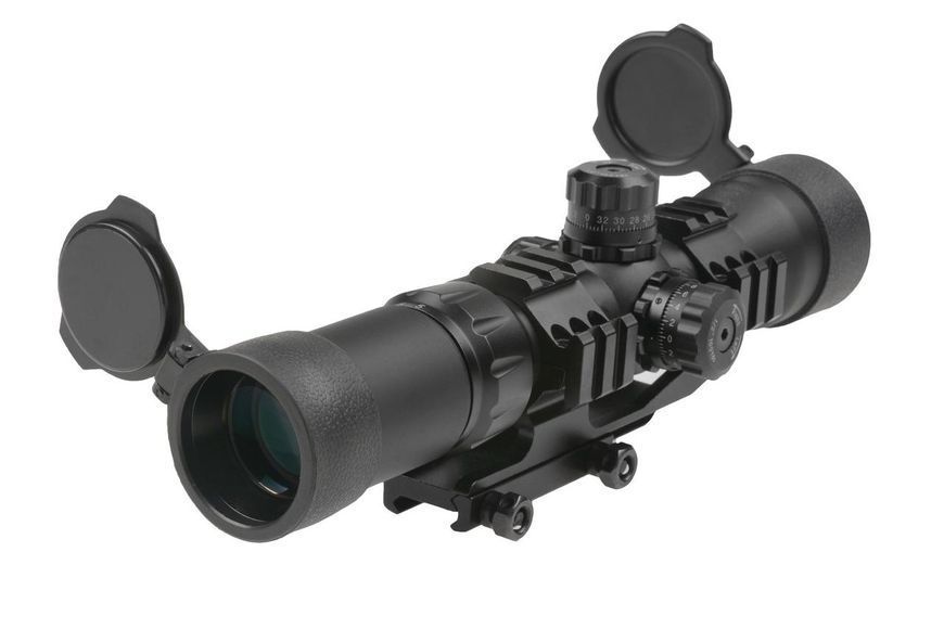 Оптичний приціл 1,5-5X40 BE [Theta Optics]&nbsp;(для страйкболу) THO-10-011607 фото