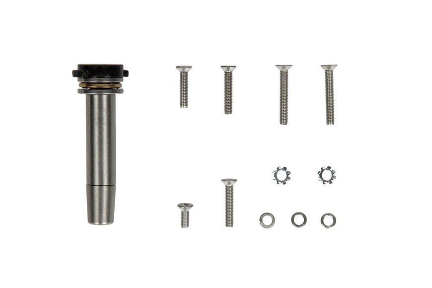 Aluminiowy szkielet gearboxa V3 CNC - QD [Specna Arms] (для страйкболу) SPE-08-023734 фото