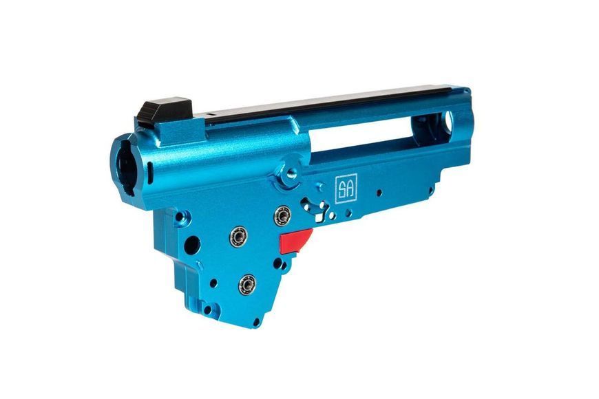 Aluminiowy szkielet gearboxa V3 CNC - QD [Specna Arms] (для страйкболу) SPE-08-023734 фото