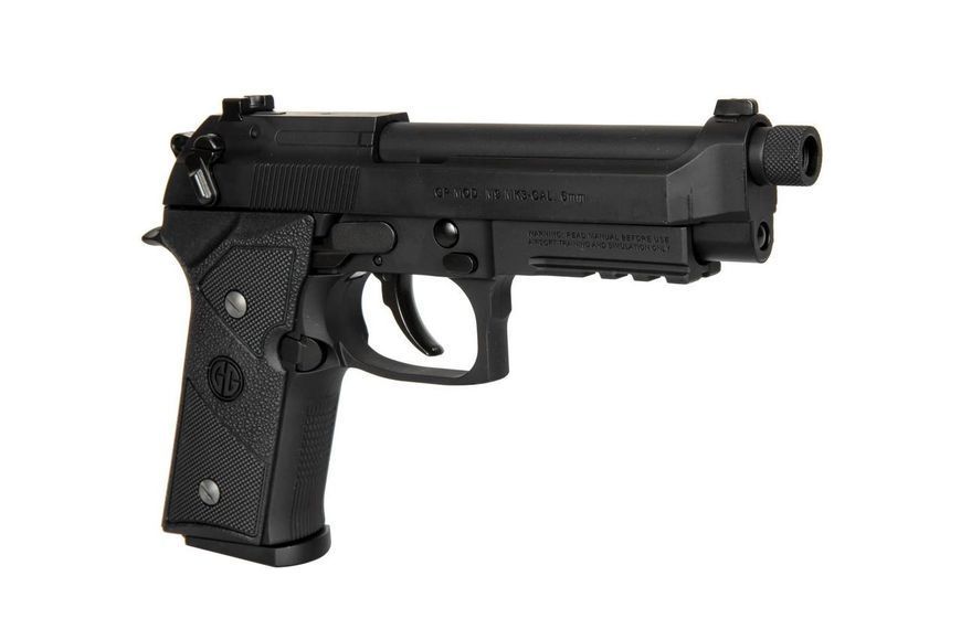 Страйкбольный аналог pistoletu GPM9 MK3 - czarna [G&G] (для страйкболу) GIG-02-030074 фото