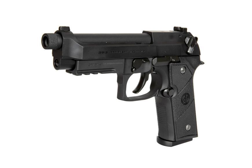 Страйкбольный аналог pistoletu GPM9 MK3 - czarna [G&G] (для страйкболу) GIG-02-030074 фото