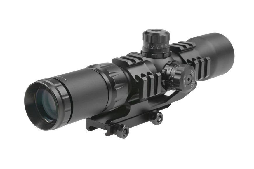 Оптичний приціл 1,5-5X40 BE [Theta Optics]&nbsp;(для страйкболу) THO-10-011607 фото