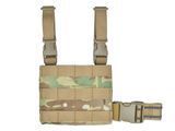 KANGAROO DROP LEG PANEL набедренная платформа - Multicam [8FIELDS] M51613247-CP фото