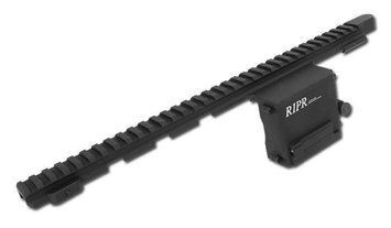 MadBull - RESET Rifle Integrated Power Rail - GBB Ready Mag (для страйкбола) 10044 фото