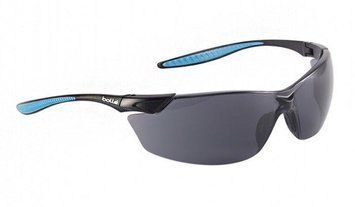 Bolle Safety - Safety glasses MAMBA - Smoke - MAMPSF (для страйкболу) 17468 фото