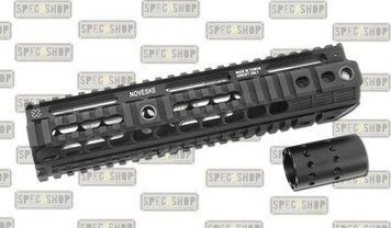 MadBull - Noveske Free Float Handguard Rail 10" - NRH02 (для страйкбола) 4397 фото