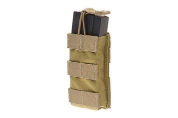 Одинарный подсумок Open Top для магазина M4/M16 - khaki [Emerson] (для страйкбола) EME-19-019149 фото