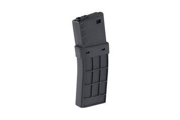 Механічний магазин 150 кульок для приводів M4/M16 - Black [CYMA] (для страйкболу) CYM-05-024509 фото
