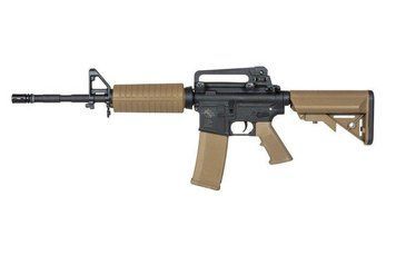 Аналог автоматической винтовки SA-C01 CORE&trade; X-ASR&trade; - Half-Tan [Specna Arms] (для страйкбола) SPE-01-025608 фото