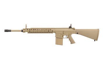 Гвинтівка марксманская M110 SASS - tan [ARES] (для страйкболу) ARE-01-011230 фото