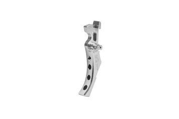 Спусковий гачок CNC Aluminum Advanced Trigger (Style D) - Silver [Maxx Model Products] (для страйкболу) MXM-08-027729 фото