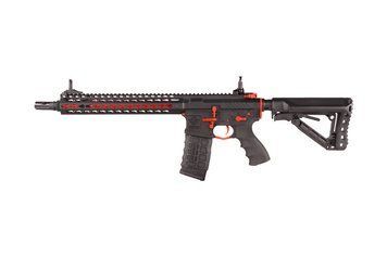 Штурмова гвинтівка CM16 SRXL Red Edition [G&G] (для страйкболу) GIG-01-012179 фото