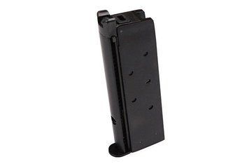 Газовый магазин 15 шаров для приводов 1911 - czarny [WE]&nbsp;(для страйкбола) WET-05-013912 фото