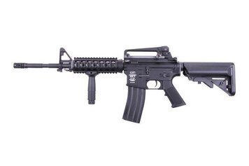 Гвинтівка LMT Defender RIS - czarny [ASG] (для страйкболу) ASG-01-005768 фото
