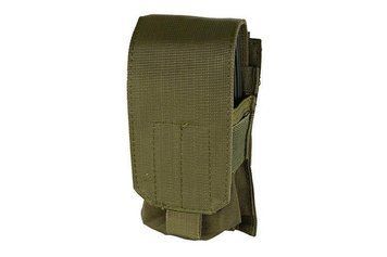 Подсумок на 2 магазини типу M4/M16 - OLIVE [GFC Tactical] (для страйкболу) GFT-19-007425 фото