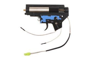 Комплектний посилений gearbox v.2 Enter & Convert &trade; [Specna Arms] (для страйкболу) SPE-08-005537 фото