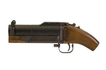 Гранатомет NP79 - Short [Nuprol] (для страйкбола) WEE-04-024383 фото