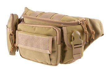 Nerka taktyczna Waist Bag - tan [Primal Gear] (для страйкболу) PRI-20-017372 фото
