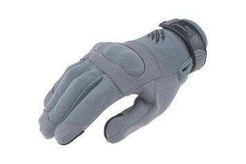 Тактичні рукавички Armored Claw Shield Flex&trade; - Szare [Armored Claw] (для страйкболу) ACL-33-021494 фото