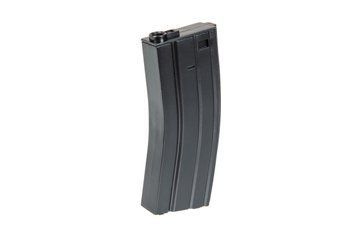 Магазин low-cap 70 кульок для приводів M4/M16 - BLACK [Specna Arms] (для страйкболу) SPE-05-008179 фото