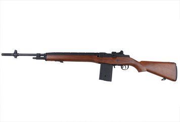 Страйкбольная винтовка CM032 - wooden style [CYMA] (для страйкбола) CYM-01-000194 фото