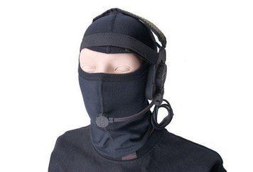 Гарнітура Bowman Evo III - black [Z-Tactical] (для страйкболу) ZTC-31-002244 фото