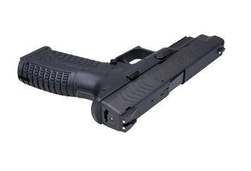 Страйкбольный пистолет XDM.40 [Tokyo Marui] (для страйкбола) TMR-02-002511 фото
