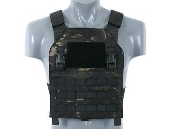 Buckle Up Shooter Plate Carrier - MULTICAM BLACK [8FIELDS] M51611049-MB фото