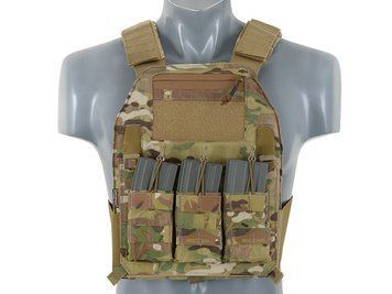 Niskoprofilowy Plate Carrier - MultiCam [Emerson] (для страйкболу) EM7376 фото