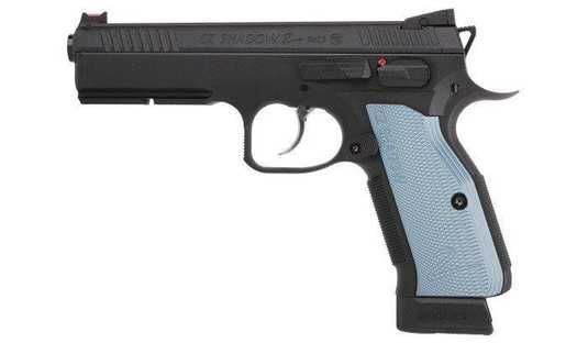 Купить ASG - CZ SHADOW 2 Airsoft Pistol - CO2 GBB - 19307 (для