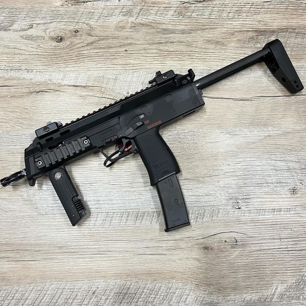 Tokyo Marui - NP7A1 Machine Pistol airsoft - GBB (для страйкбола) 12577 фото