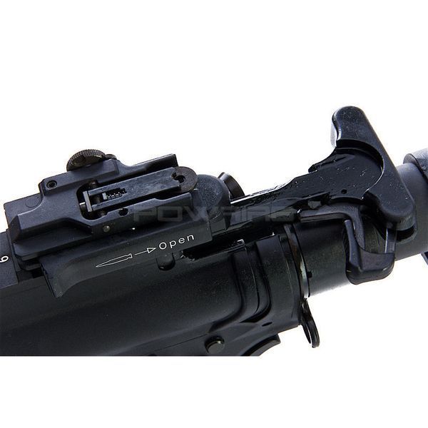 Umarex / VFC - Heckler & Koch HK416 A5 GBBR Gen3 2.6531X (для страйкболу) 2.6531X фото