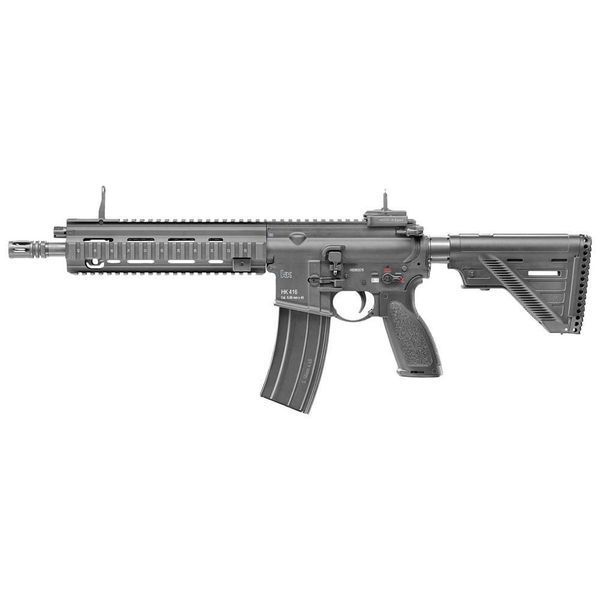 Umarex / VFC - Heckler & Koch HK416 A5 GBBR Gen3 2.6531X (для страйкболу) 2.6531X фото