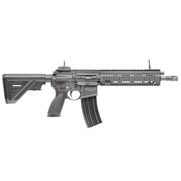 Umarex / VFC - Heckler & Koch HK416 A5 GBBR Gen3 2.6531X (для страйкболу) 2.6531X фото