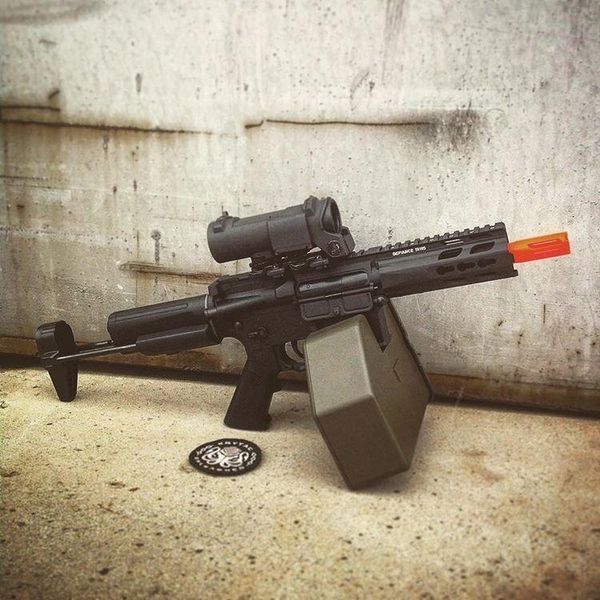 Страйкбольный аналог karabinka Trident PDW IT [KRYTAC] (для страйкболу) KRT-01-012098 фото
