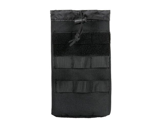 Підсумок для пляшки MOLLE - Black [8FIELDS] M51613249-BK фото