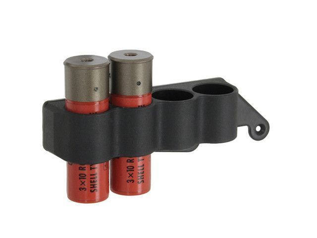 Подсумок на 4 патрона для дробовика - Black [CYMA] FBP2235 фото