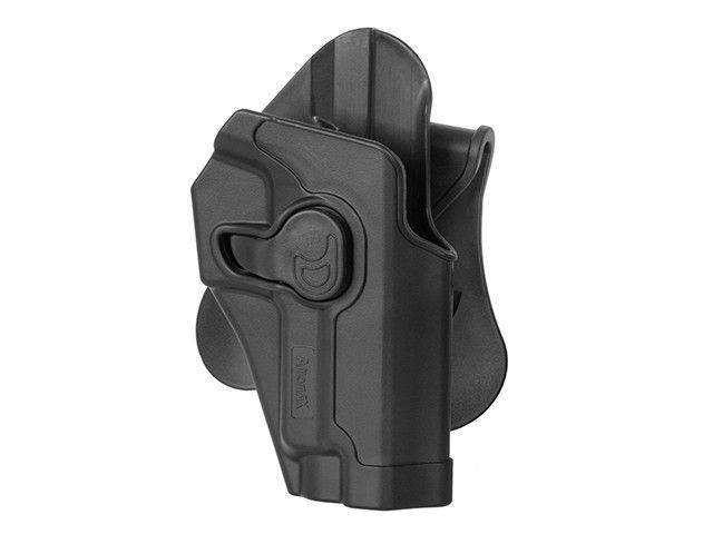 Кобура страйкбольна для P226 - Black [Amomax] (для страйкболу) AM-S226G2 фото