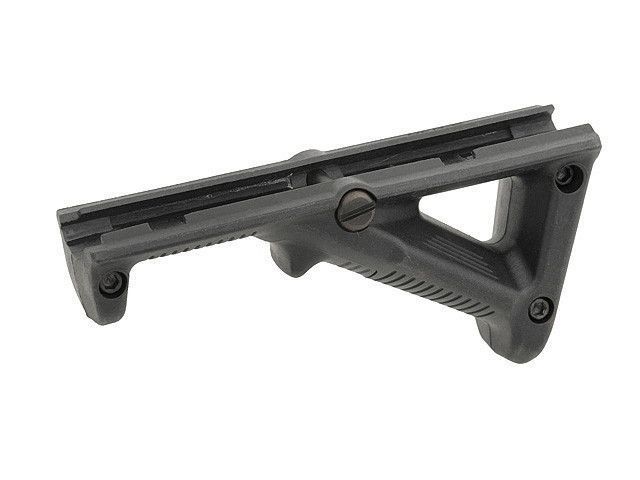 Ручка переноса огня ANGLED ERGONOMIC GRIP VERSION 2.0 &ndash; BLACK [FMA] (для страйкбола) TB-05(003821) фото