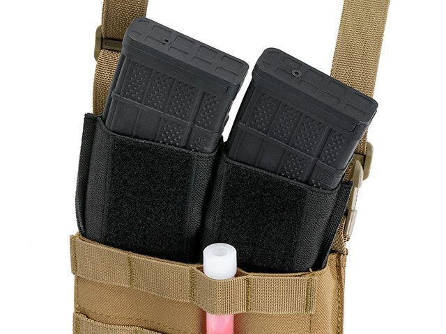KANGAROO DROP LEG PANEL стегнова платформа - Multicam [8FIELDS] M51613247-CP фото