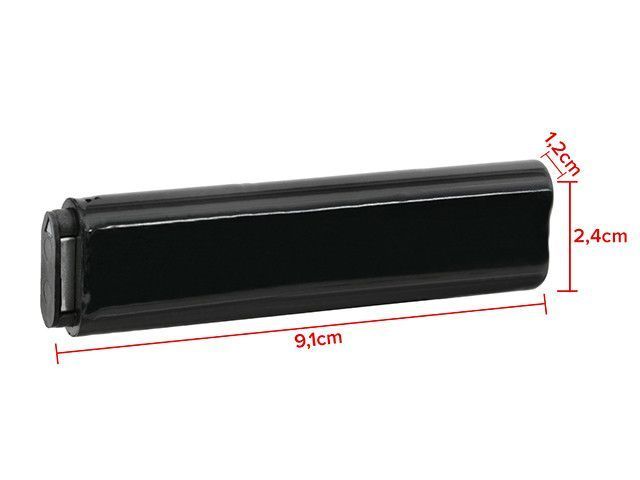 Акумулятор Micro NiMh 7,2V 500 mAh до електричних пістолетів [IPower] (для страйкболу) IP-MICRO фото
