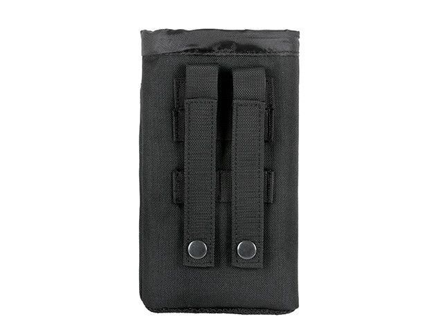 Підсумок для пляшки MOLLE - Black [8FIELDS] M51613249-BK фото