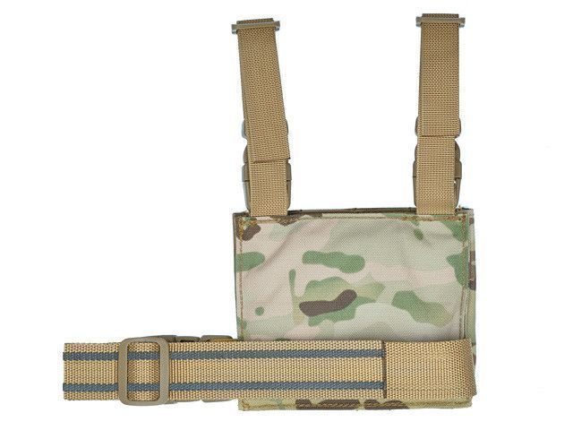 KANGAROO DROP LEG PANEL стегнова платформа - Multicam [8FIELDS] M51613247-CP фото