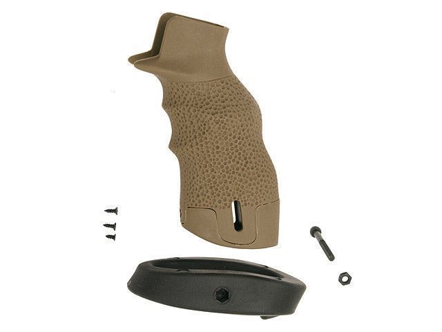 Снайперская пистолетная рукоятка M4/M16 &ndash; COYOTE [Big Dragon] (для страйкбола) BD0100 фото
