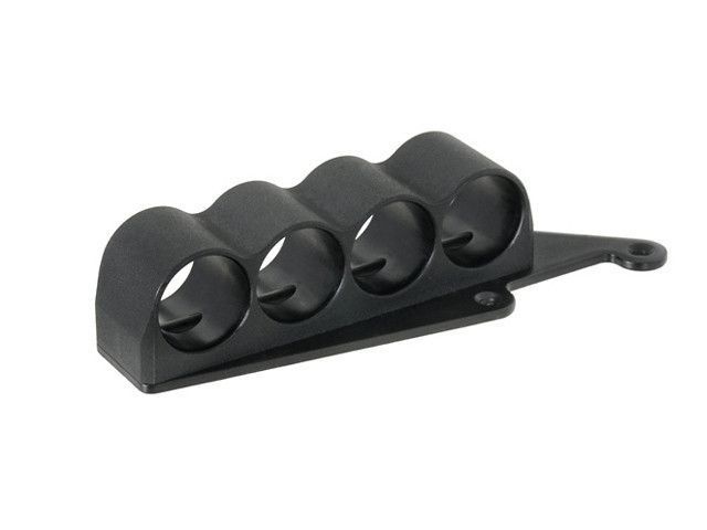 Подсумок на 4 патрона для дробовика - Black [CYMA] FBP2235 фото